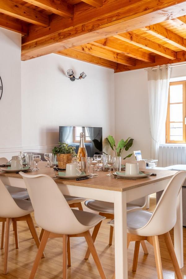 Le Grand Pirou # Lumineux # Halte Auvergne Apartment