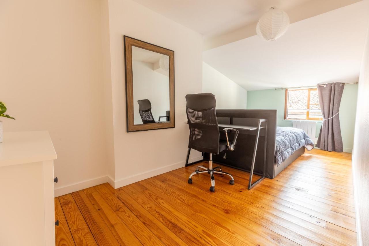 Le Grand Pirou # Lumineux # Halte Auvergne Apartment *