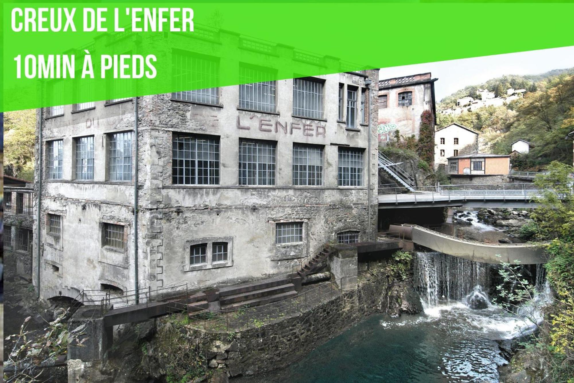 Le Grand Pirou # Lumineux # Halte Auvergne Apartment